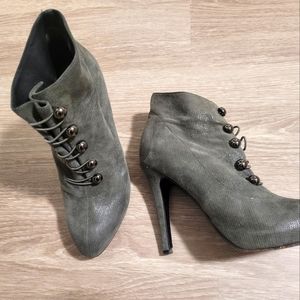 Ankle boots  Let petite choses